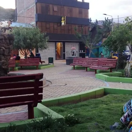 Hostal Inca