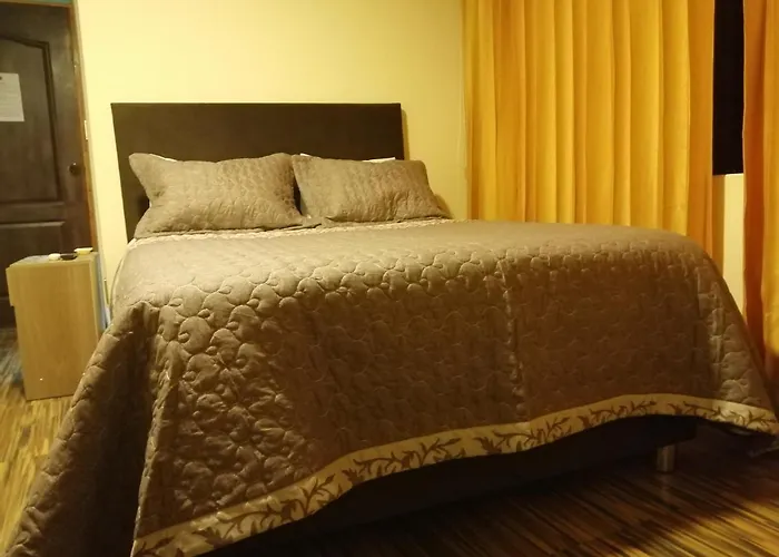 Inca Hotel San Pedro (Cusco)