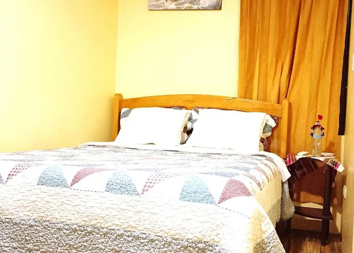 Inca Hotel San Pedro (Cusco)