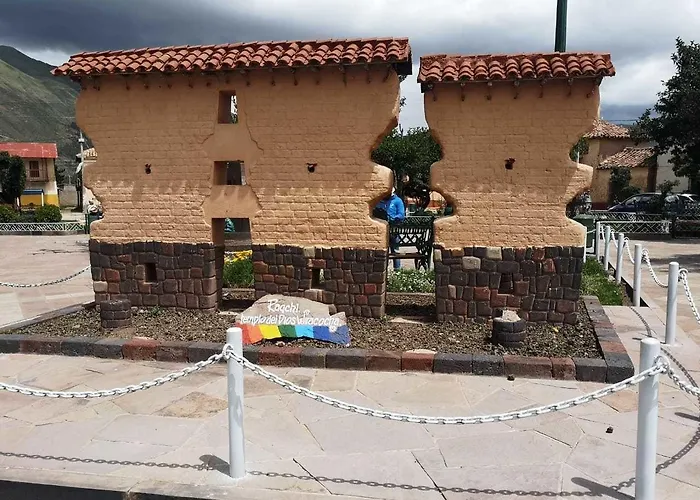 Inca Hotel San Pedro (Cusco)