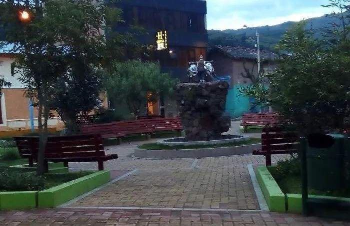 Hotel Inca 2*