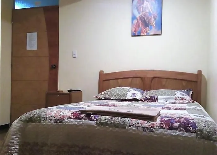 Inca Hotel 2*
