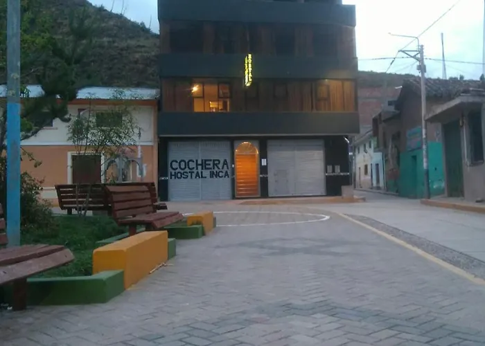Inca 2* San Pedro (Cusco)