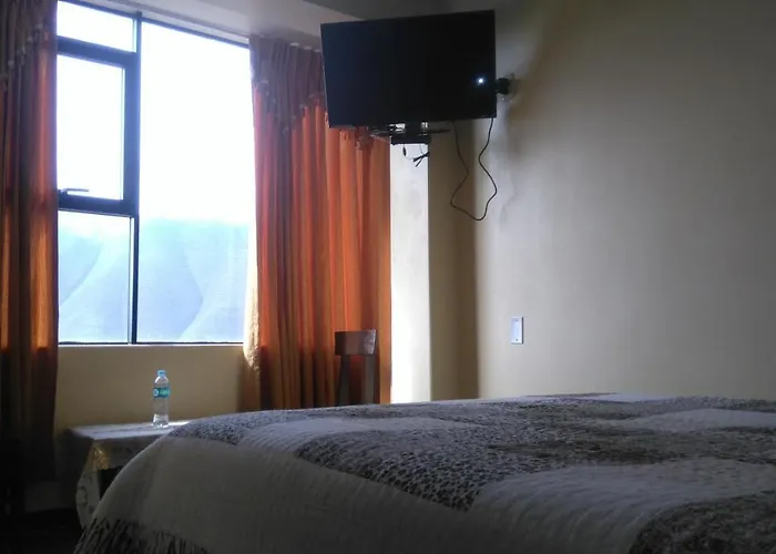 Hotel Inca 2*