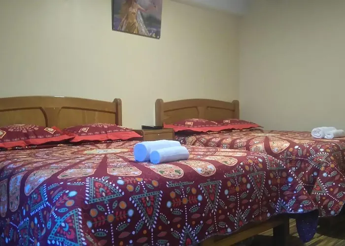 Inca Hotel 2*