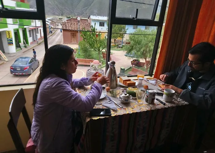 Inca ホテル San Pedro (Cusco)
