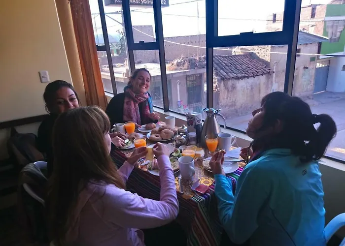 Hotel Inca San Pedro (Cusco)